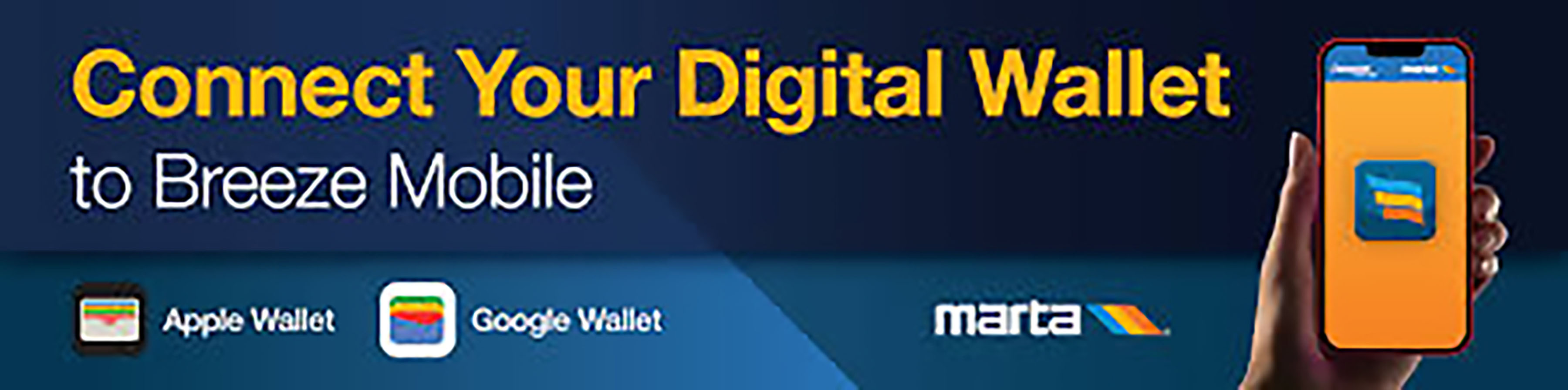 Breeze digital wallet