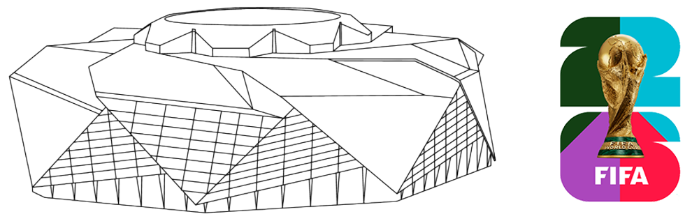 Mercedes-Benz Stadium